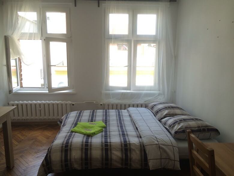Hotel Historic Torun Central Rooms