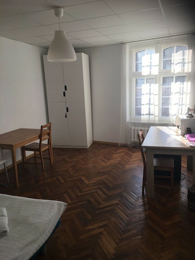 Hotel Historic Torun Central Rooms