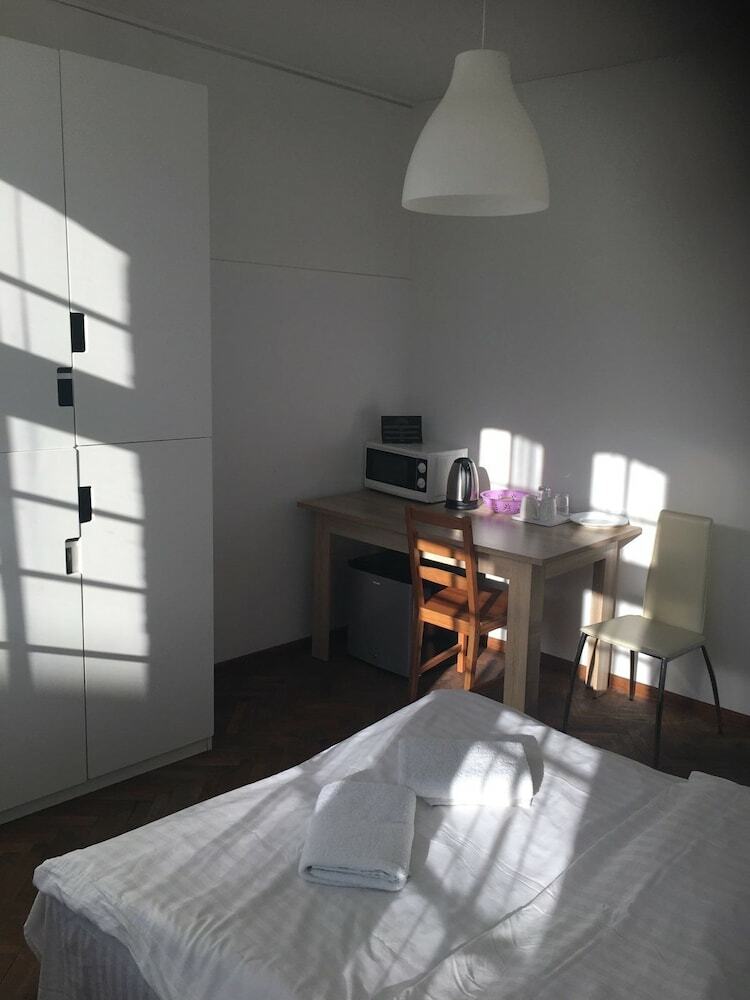Hotel Historic Torun Central Rooms