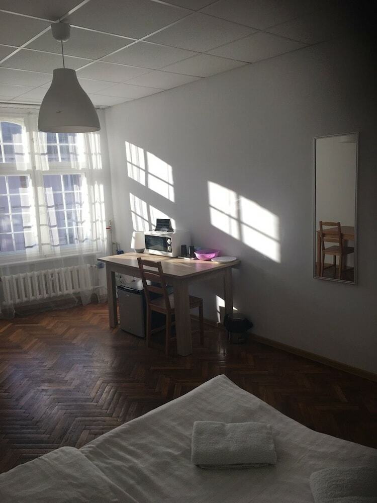 Hotel Historic Torun Central Rooms