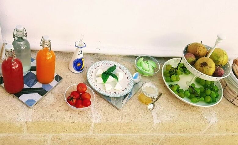 Bed & Breakfast Donna Piera - Dimore Di Charme