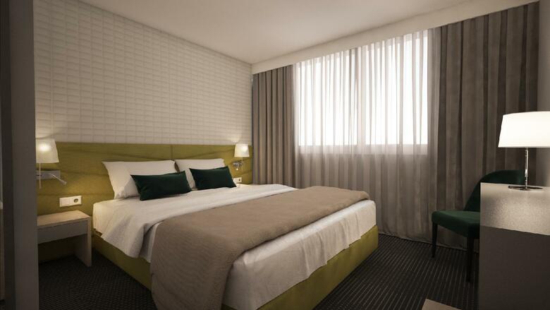 Masa Hotel 5 De Outubro
