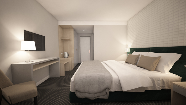 Masa Hotel 5 De Outubro