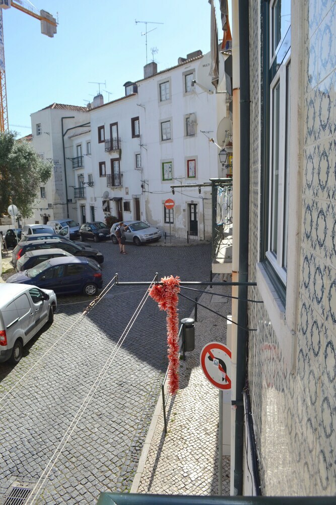 Apartamentos Rh Alfama Chocolate
