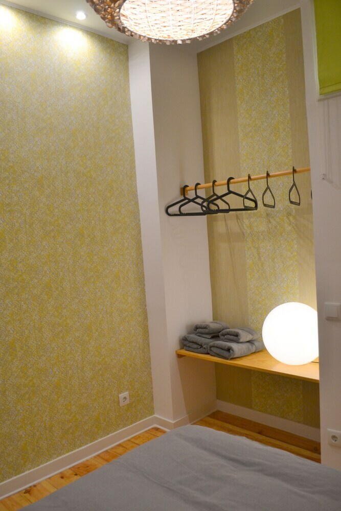 Apartamentos Rh Alfama Chocolate
