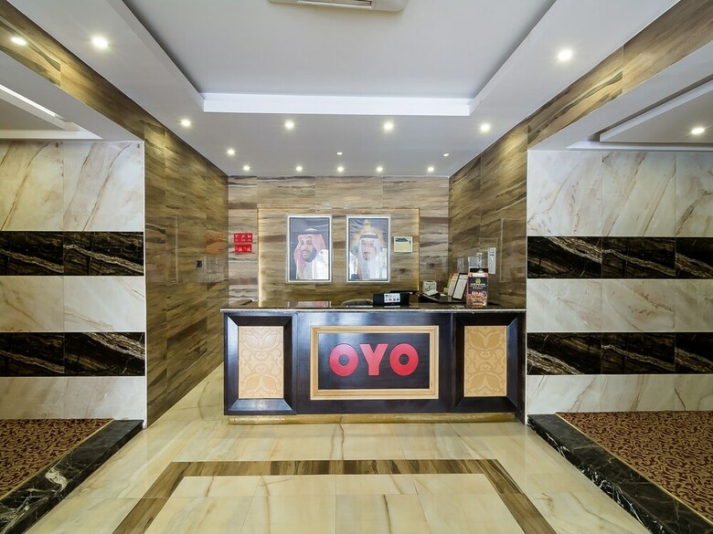 Hotel Oyo 126 Dome Suites Al Mursalat
