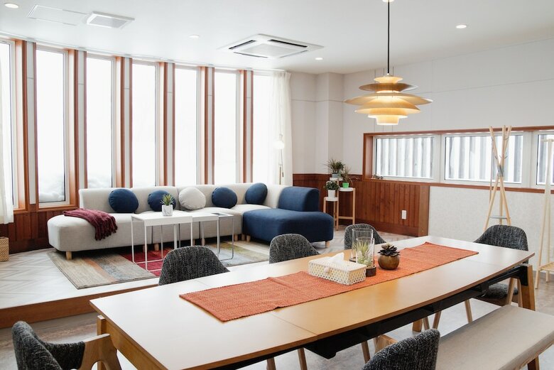 Posada Jstyle Stay Furano