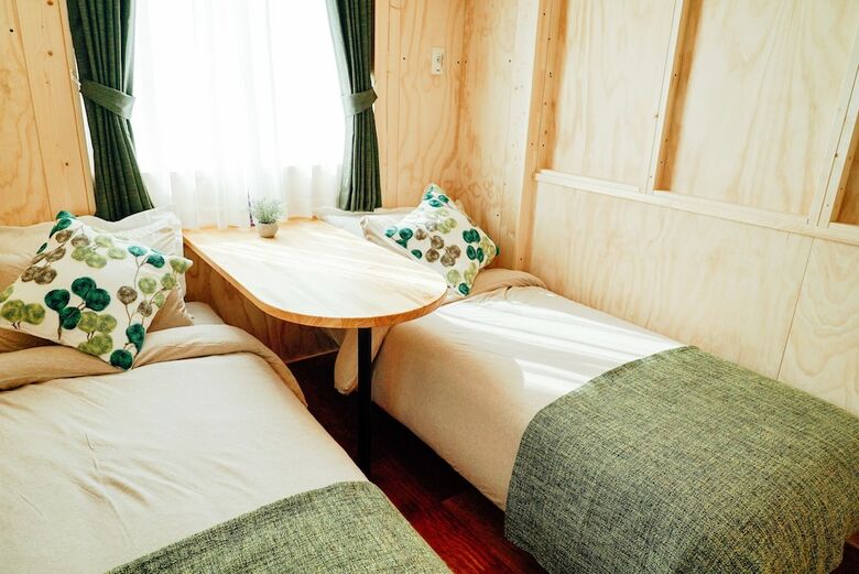 Posada Jstyle Stay Furano