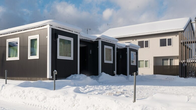 Posada Jstyle Stay Furano