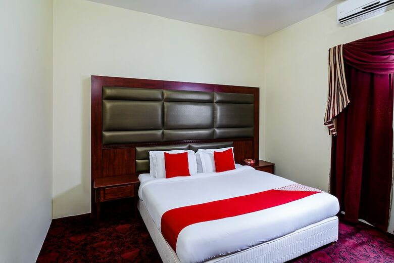 Apartamento Oyo 124 Dome Hotel Suites Al Orouba