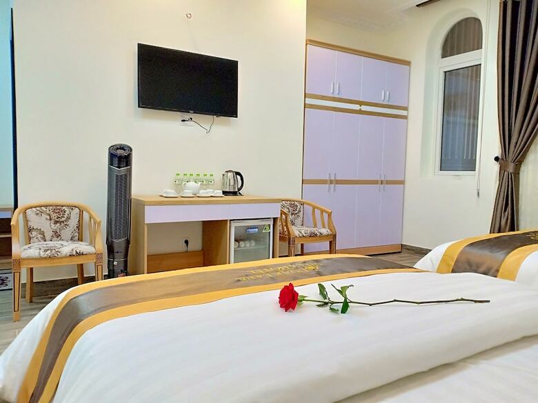 Sugar Land Villa Hotel Dalat