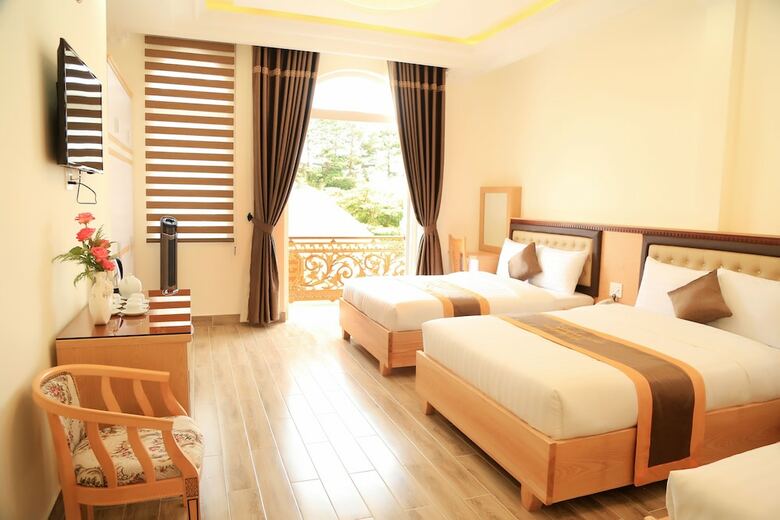 Sugar Land Villa Hotel Dalat
