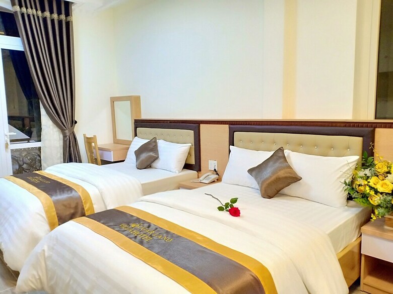 Sugar Land Villa Hotel Dalat