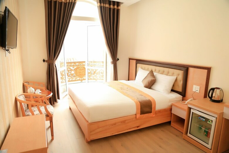 Sugar Land Villa Hotel Dalat