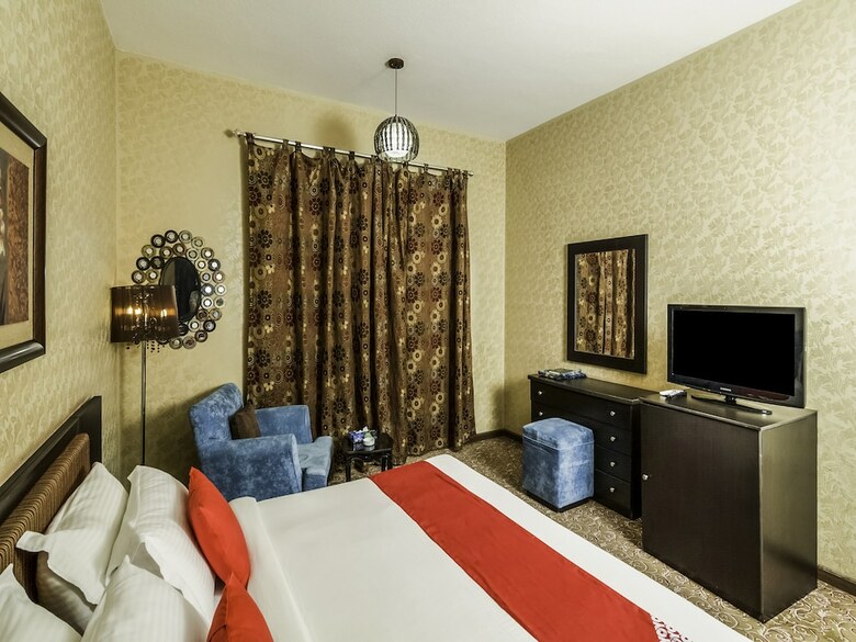 Oyo 114 Dome Hotel Al Sulaimaniah