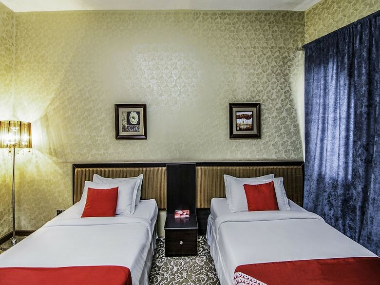 Oyo 114 Dome Hotel Al Sulaimaniah