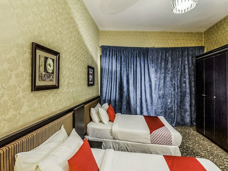 Oyo 114 Dome Hotel Al Sulaimaniah