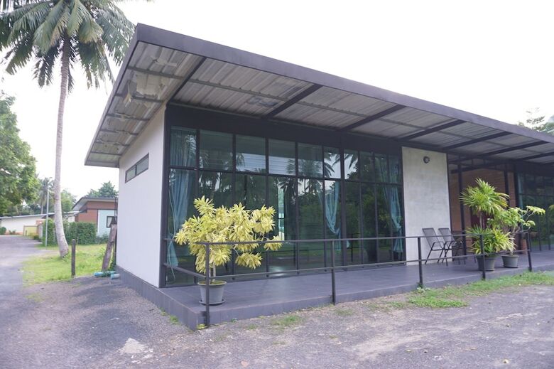 Hotel Baan Rim Nam Resort Muang Phang Nga