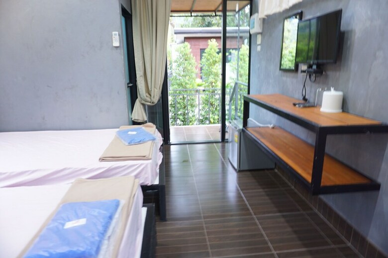 Hotel Baan Rim Nam Resort Muang Phang Nga