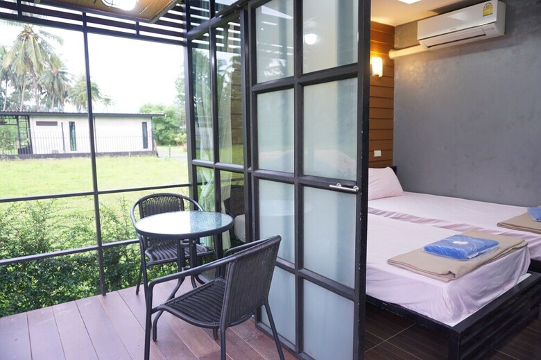 Hotel Baan Rim Nam Resort Muang Phang Nga