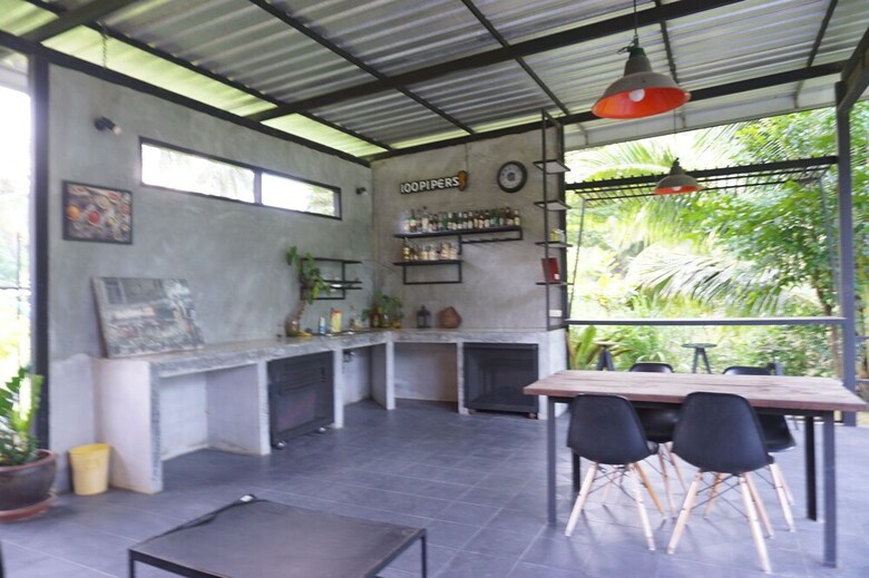 Hotel Baan Rim Nam Resort Muang Phang Nga