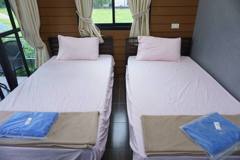 Hotel Baan Rim Nam Resort Muang Phang Nga