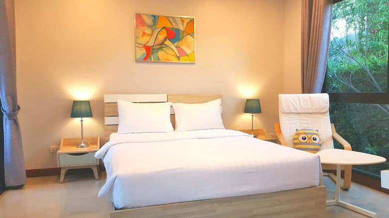 Hotel The Focus Khaoyai Resort