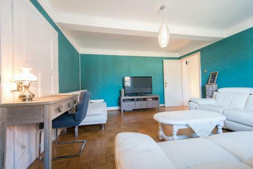 Apartamento Appartement Aux Deux Cigognes