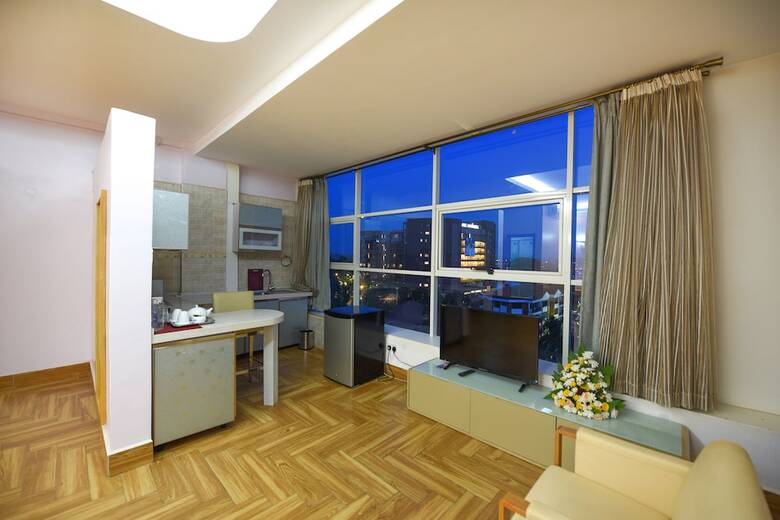 Aparthotel Bmk House Apartments