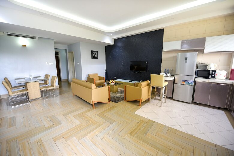 Aparthotel Bmk House Apartments