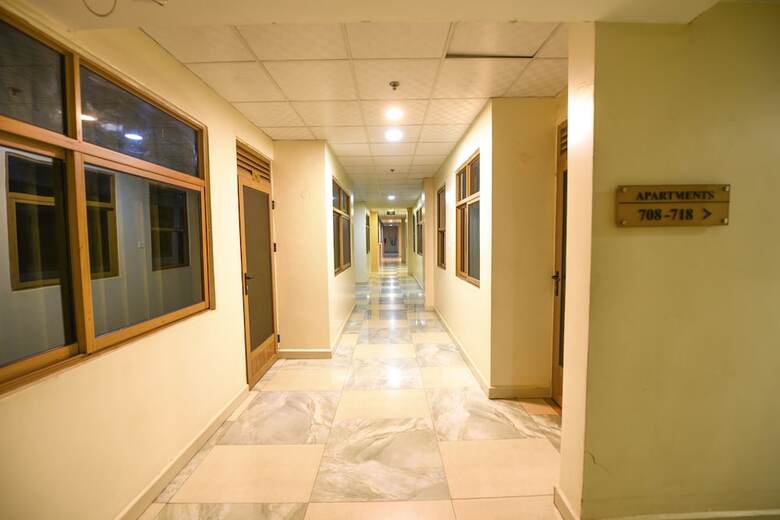 Aparthotel Bmk House Apartments