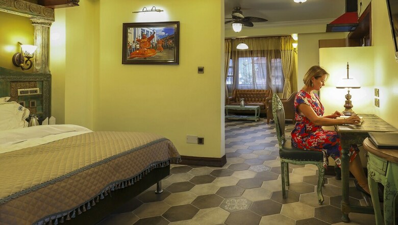 Heritage Hotel Suites And Spa