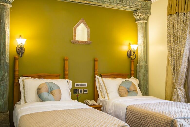 Heritage Hotel Suites And Spa