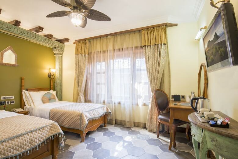 Heritage Hotel Suites And Spa