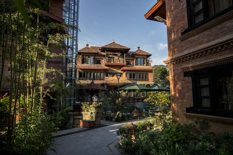 Heritage Hotel Suites And Spa
