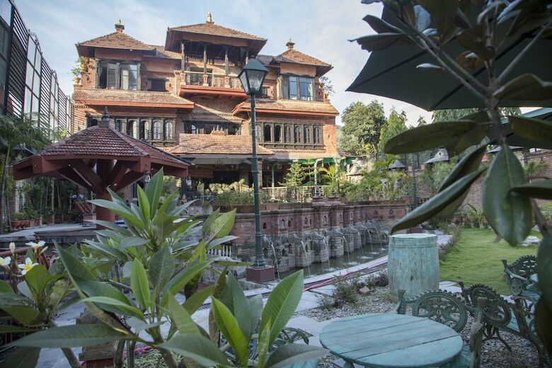Heritage Hotel Suites And Spa