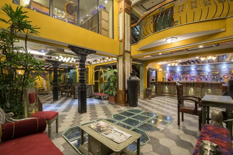 Heritage Hotel Suites And Spa