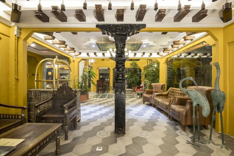Heritage Hotel Suites And Spa