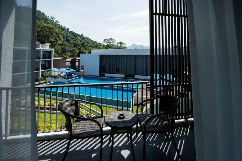 Hotel Koh Chang Paradise Hill