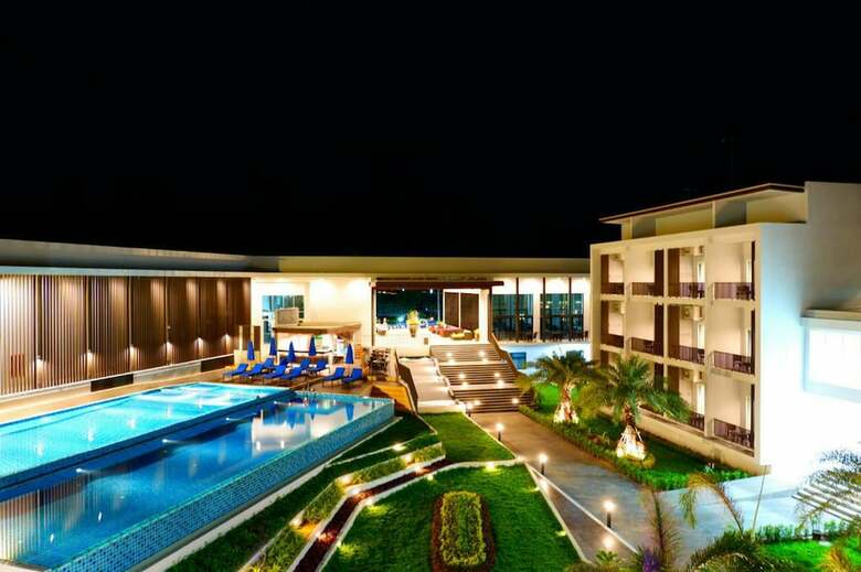 Hotel Koh Chang Paradise Hill