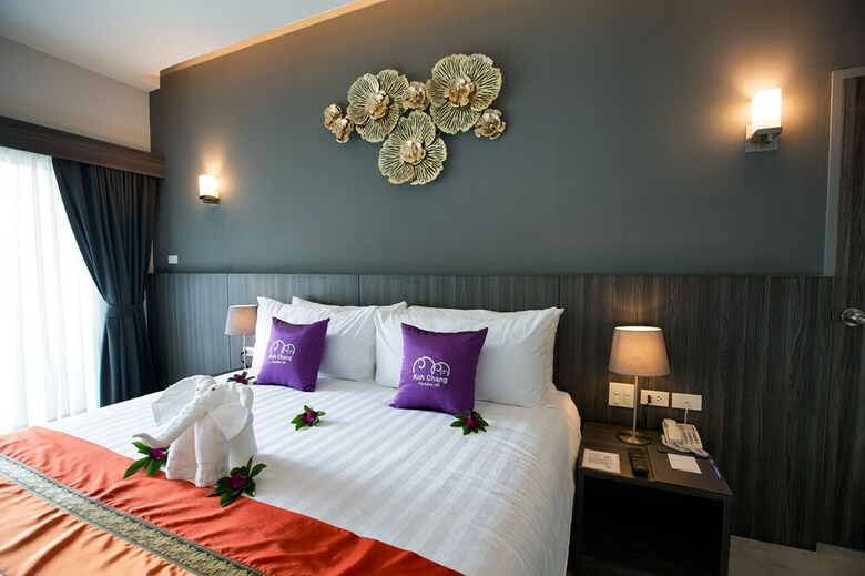 Hotel Koh Chang Paradise Hill