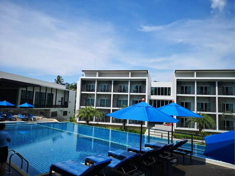 Hotel Koh Chang Paradise Hill