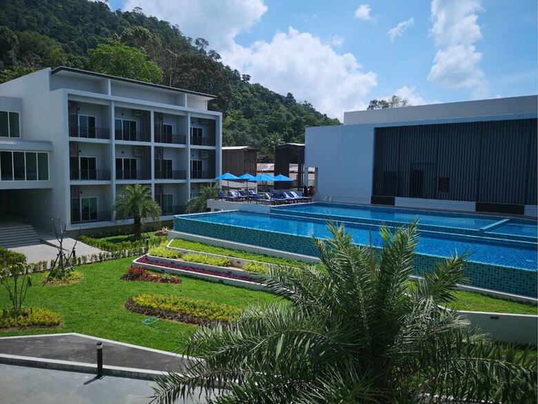Hotel Koh Chang Paradise Hill