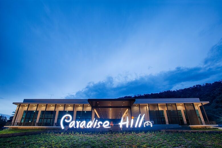 Hotel Koh Chang Paradise Hill