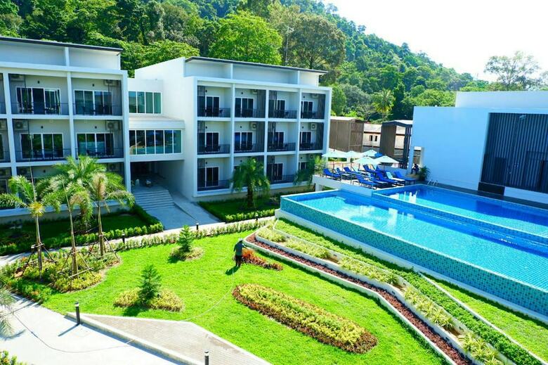 Hotel Koh Chang Paradise Hill