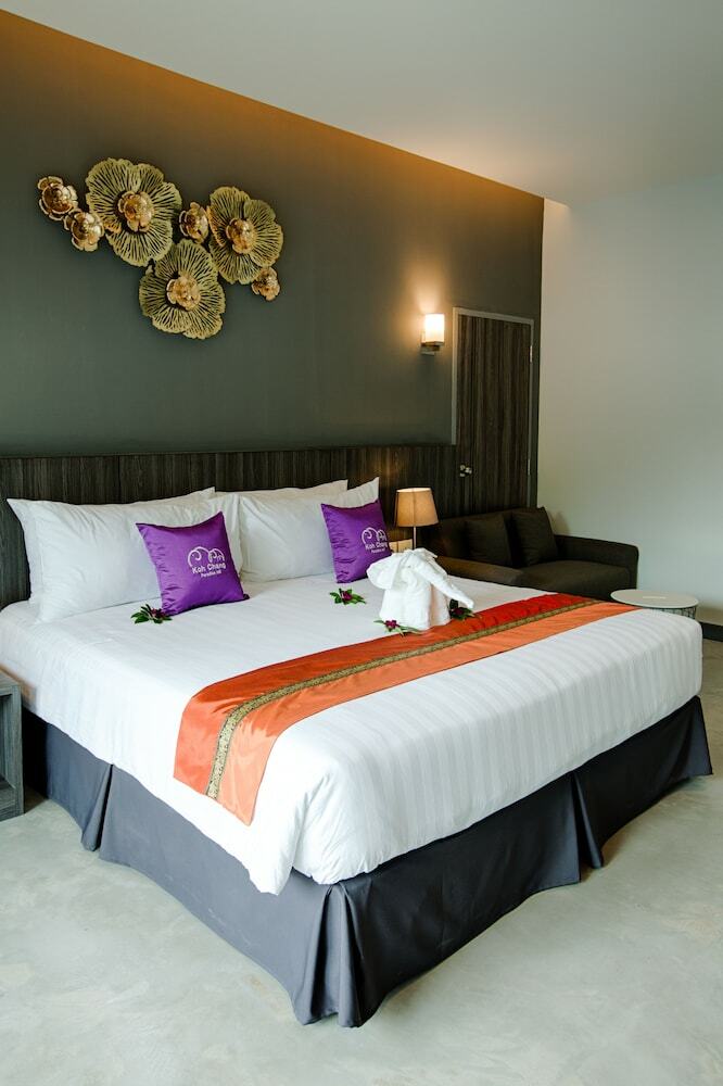 Hotel Koh Chang Paradise Hill