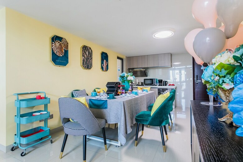 Lavendar Apartment - Shangcheng Branch