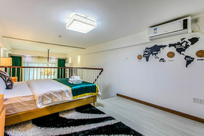 Lavendar Apartment - Shangcheng Branch