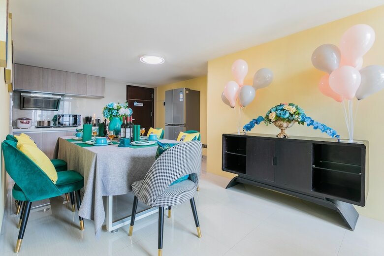 Lavendar Apartment - Shangcheng Branch