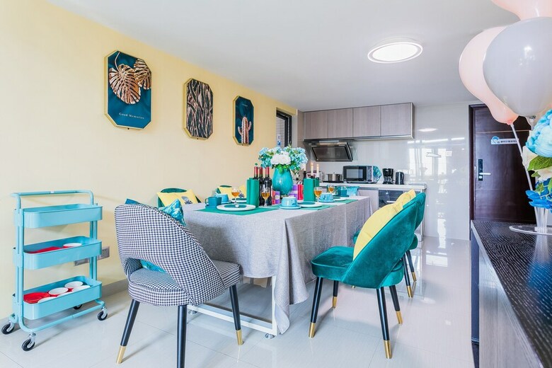 Lavendar Apartment - Shangcheng Branch